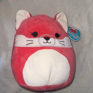 NWT Fifi the Fox Squishmallow